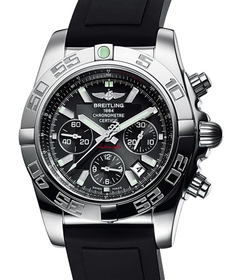 Review of Breitling Windrider Chronomat B01 